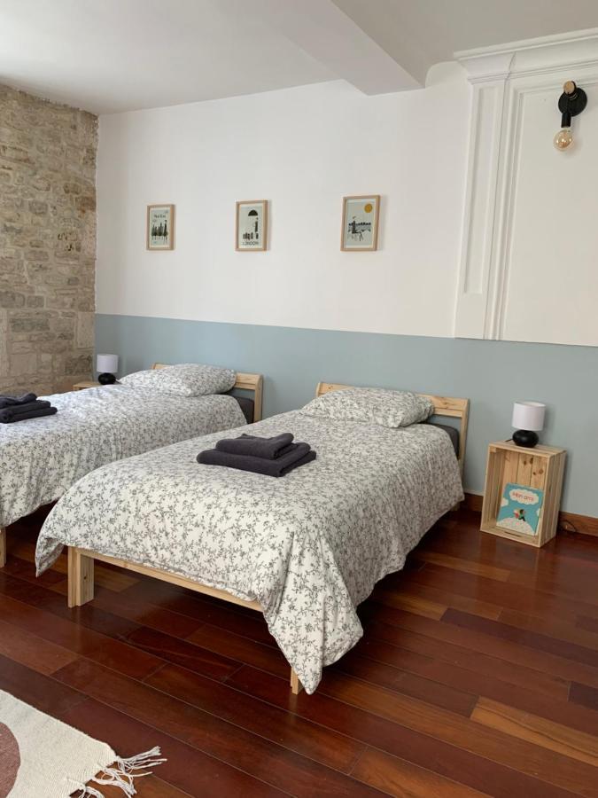 Duplex 4 Pieces 110m2 Hyper Centre Apartment