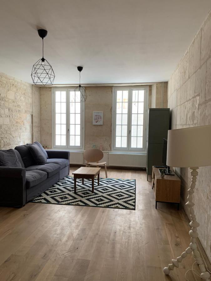 Apartment Duplex 4 Pieces 110m2 Hyper Centre Caen